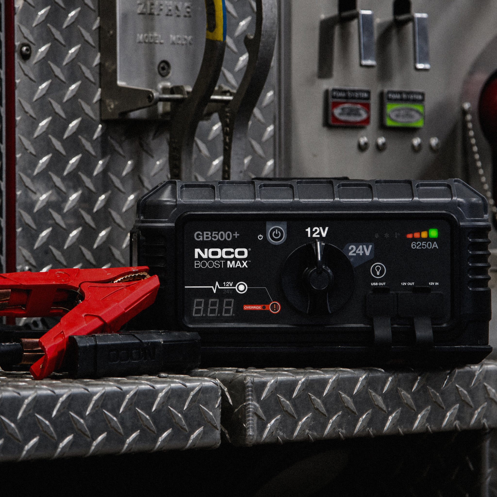 Partidor De Batería Noco Gb500 20000A