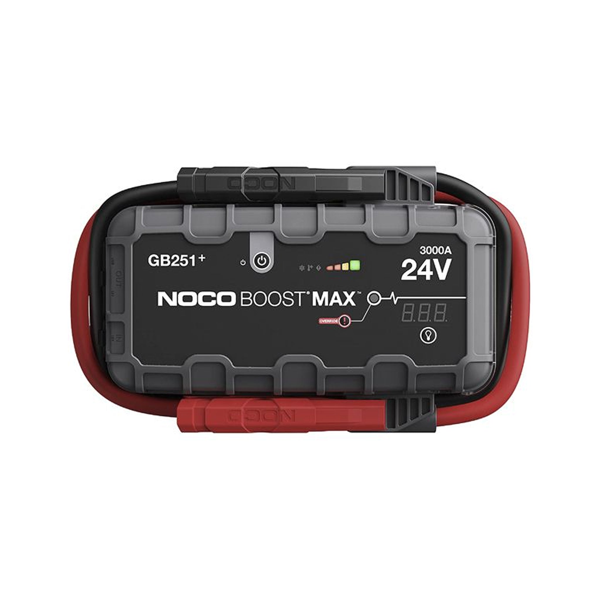 Partidor De Batería Noco Gb251+ 3000A