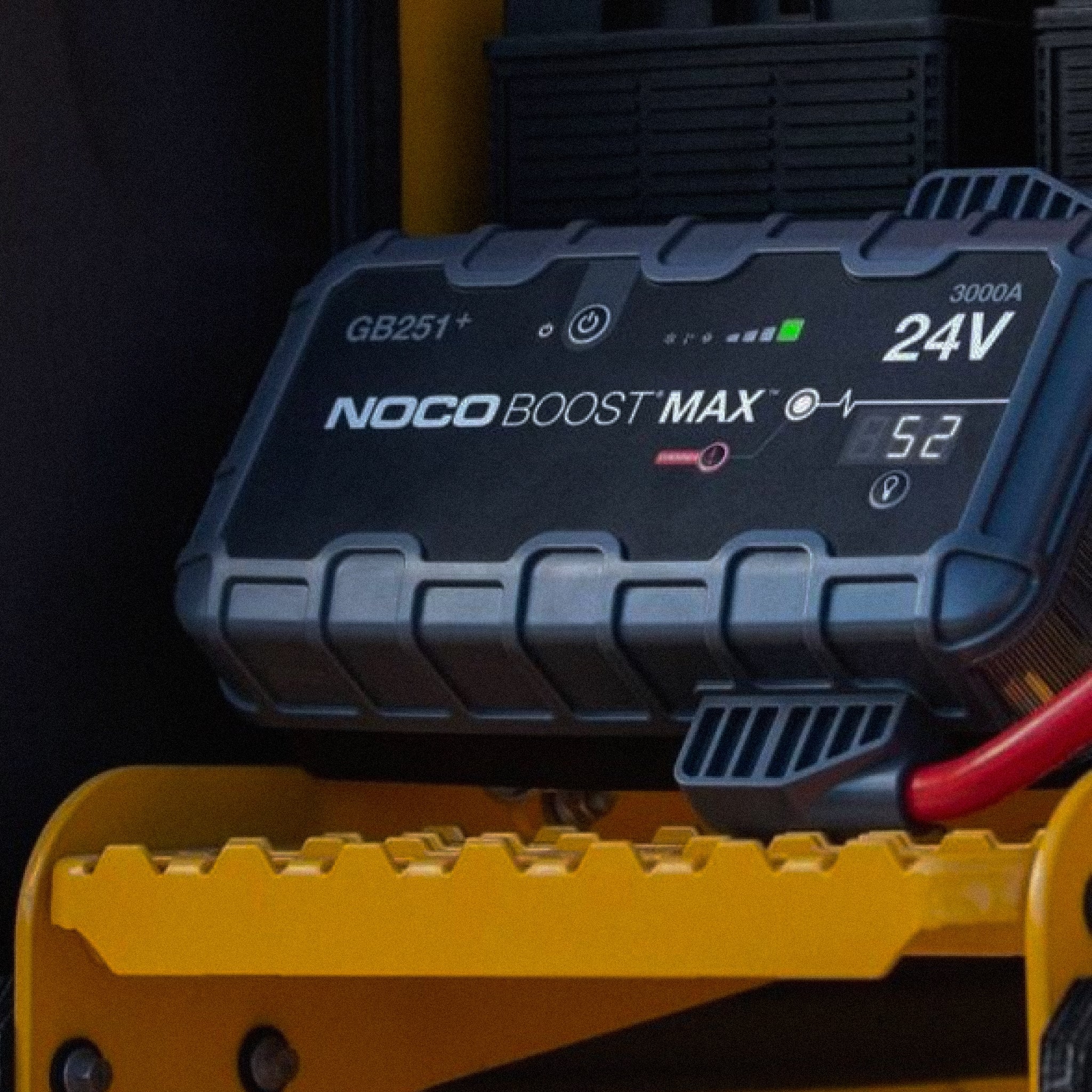 Partidor De Batería Noco Gb251+ 3000A