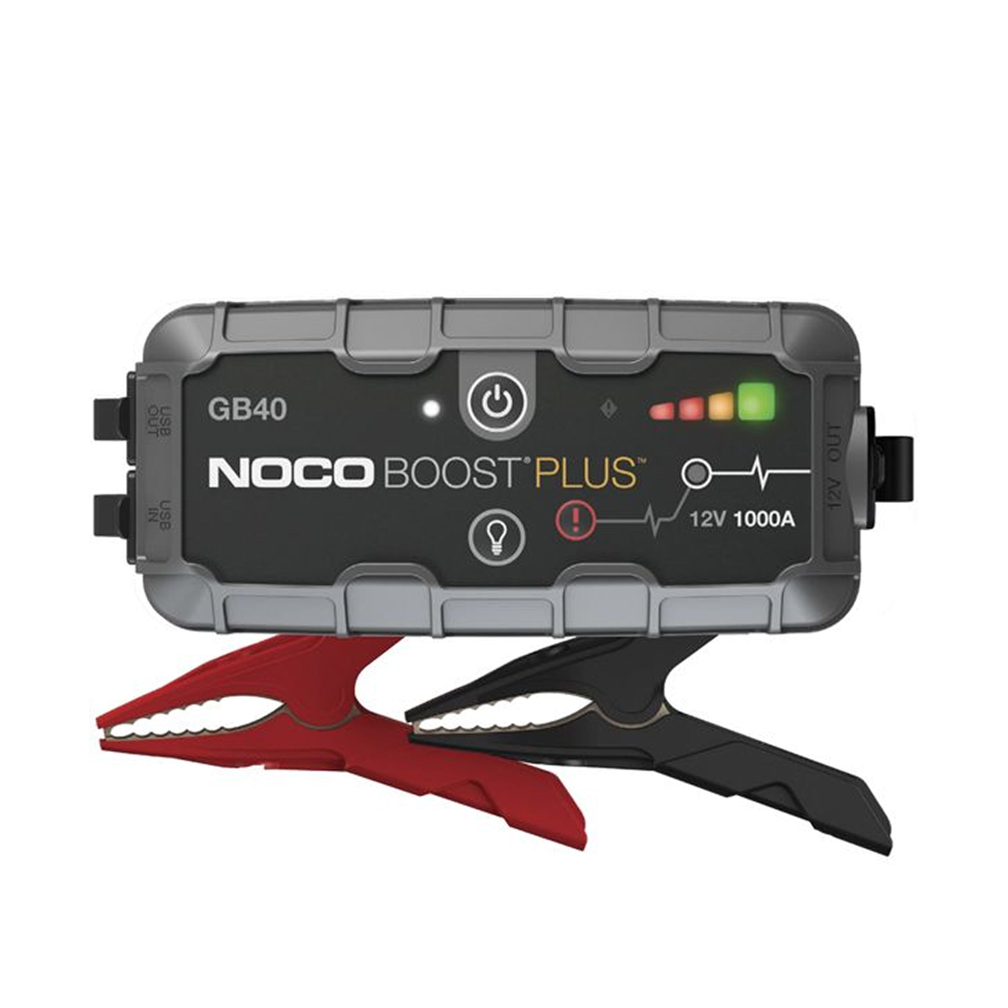Partidor De Batería Noco Gb40 1000A