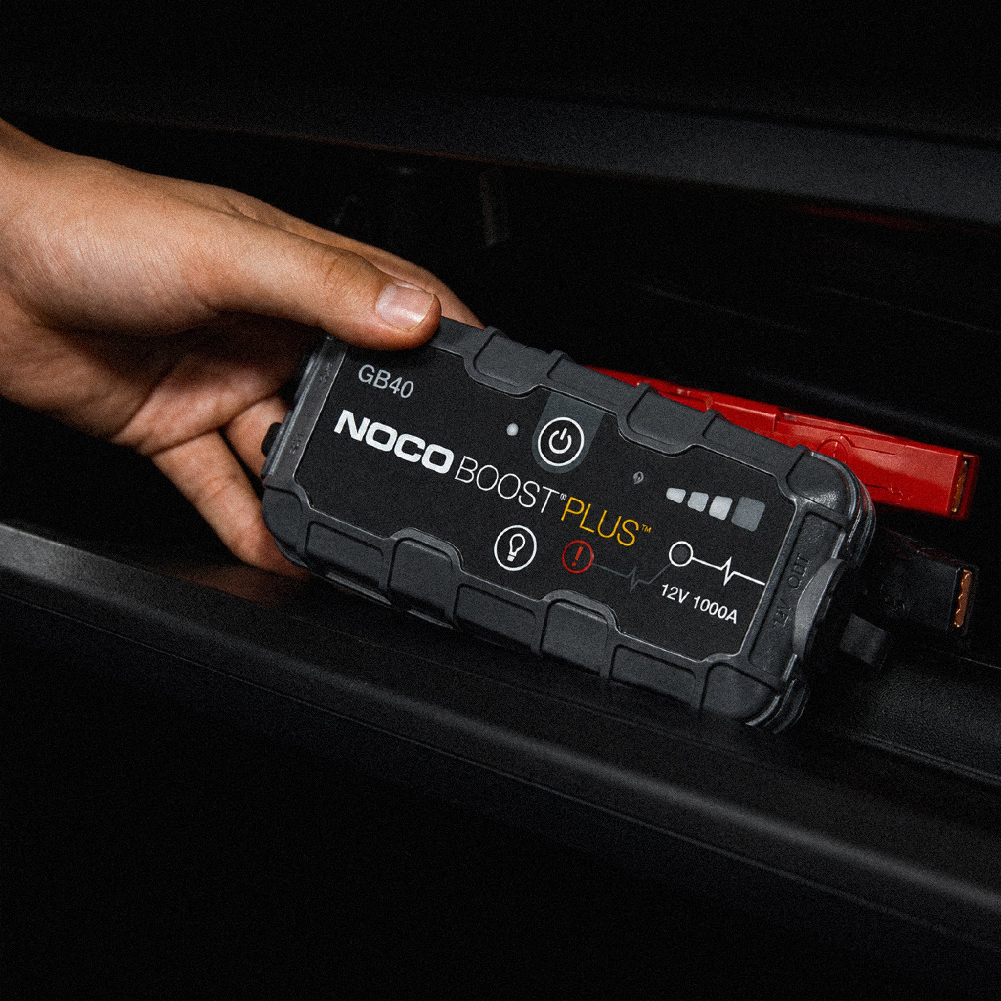 Partidor De Batería Noco Gb40 1000A