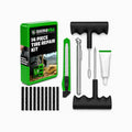 Kit de reparación de neumáticos compacto - 14p rhino usa