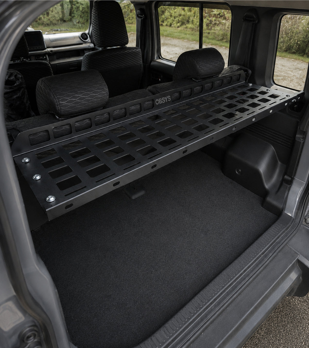 Panel Molle New Jimny 2023-2026