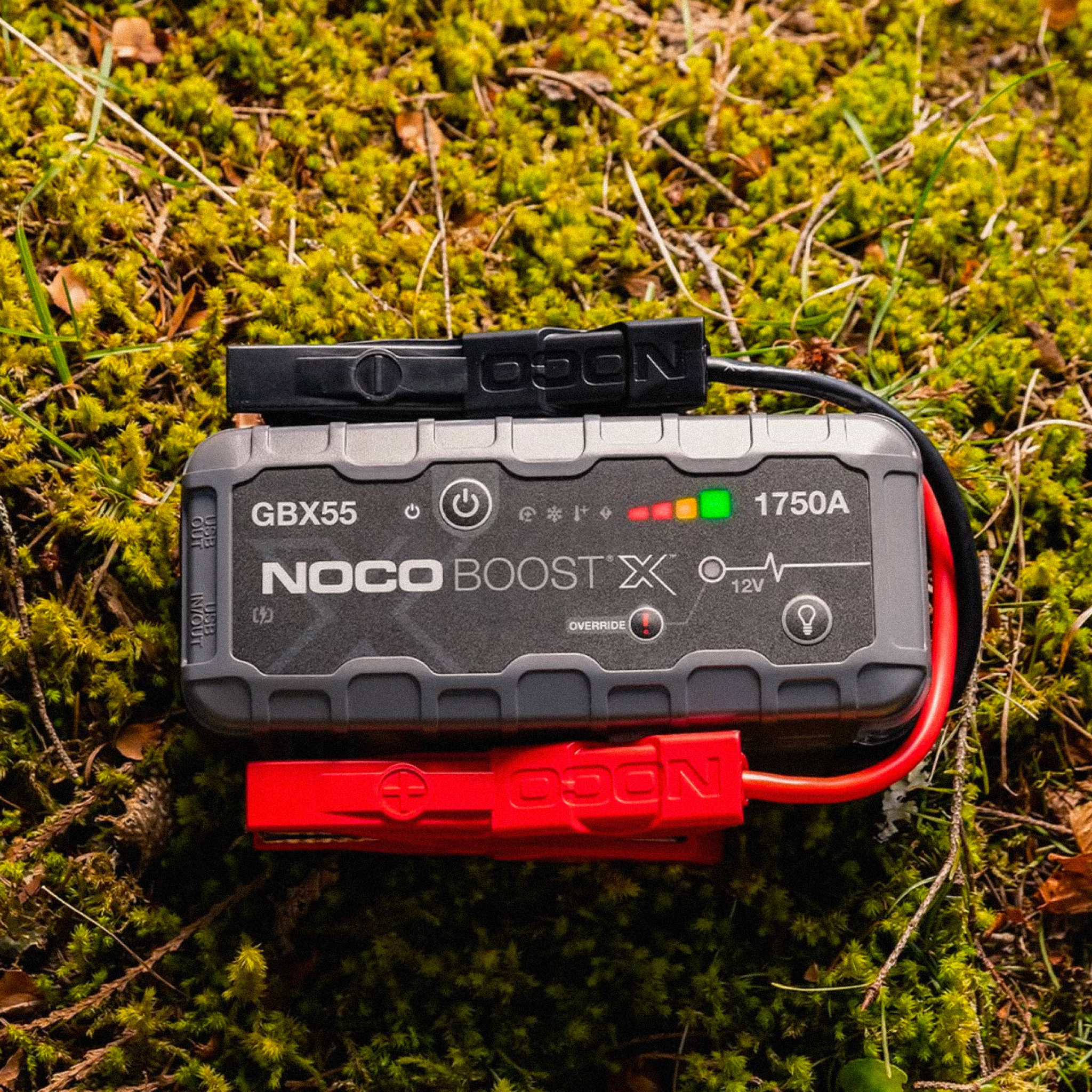 Partidor De Batería Noco Gbx55 1750A