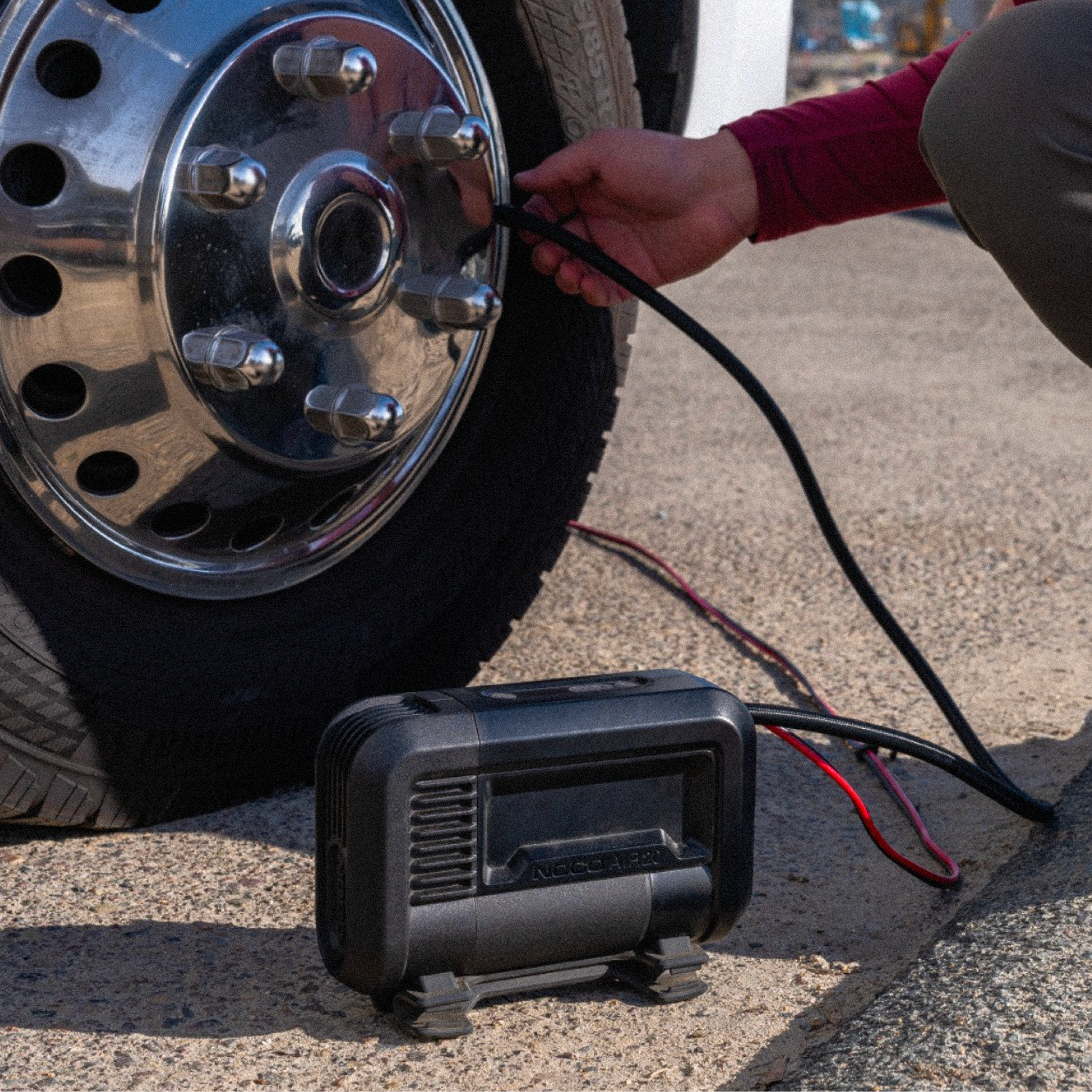 Compresor De Aire Noco Air20