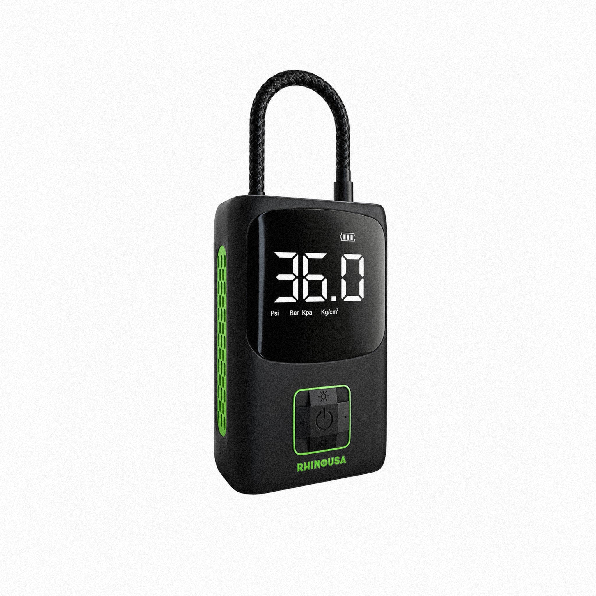 Compresor de Aire Portátil (150 PSI) Rhino USA