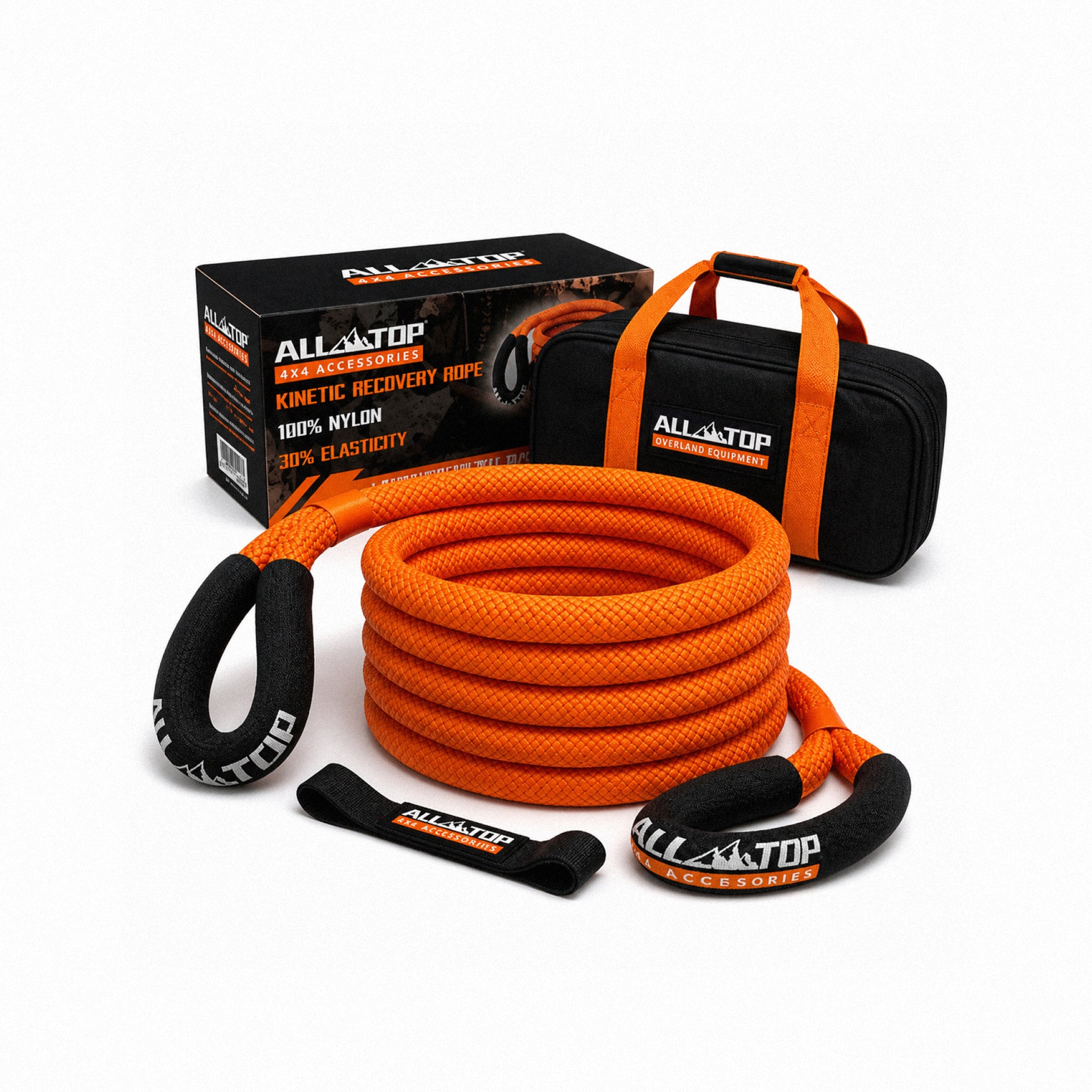 CUERDA DE TIRO ELÁSTICA ALLTOP 48.000 LBS