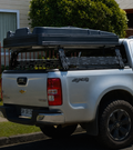 Rack Mediano Doble Pilar Pickup Universal