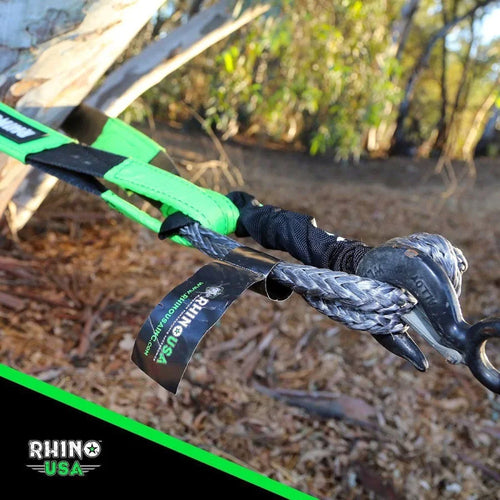 Grillete Sintético Para Remolque 1/2” Rhino USA